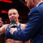 Fantastis! Bayaran UFC Fight Night Rose Namajunas Rp8,1 Miliar Sekali Tarung, Kamaru Usman Terima Berapa?