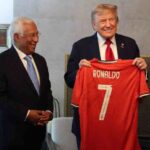Jersey Perdamaian untuk Donald Trump!