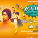 Deretan Series VISION+ Lucu Terus di Bulan Juni, Siap Ketawa Gak Pernah Putus!