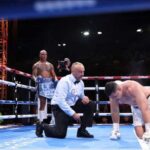 Fabio Wardley Menang KO Dramatis, Rusak Rekor Tak Terkalahkan Justis Huni