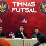 FFI Prioritaskan Liga Lokal, Timnas Futsal Siap Gebrak Turnamen 4 Negara
