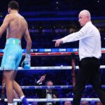 Hamzah Sheeraz Di-KO Edgar Berlanga di Kelas 76,2 Kg, Ke Mana Kamu Pergi?