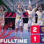 Alive FC Taklukkan Netic Ladies 2-1