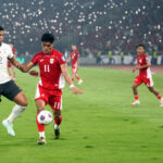 Ini Calon Lawan Timnas Indonesia di Babak 4 Kualifikasi Piala Dunia 2026