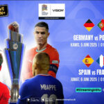 Jerman vs Portugal, Spanyol vs Prancis!