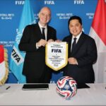 Jakarta Resmi Jadi Pusat Regional FIFA untuk Asia Tenggara dan Asia Timur, Sejarah Baru Sepak Bola Asia!
