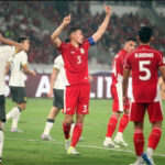 Jay Idzes, Pemain Timnas Indonesia dengan Menit dan Operan Terbanyak di Babak 3 Kualifikasi Piala Dunia 2026