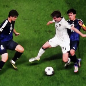 Jepang Juara Grup, Garuda Masih Punya Kans Lolos