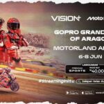 Link Streaming MotoGP Aragon 2025, Adu Kecepatan di Sirkuit MotorLand!