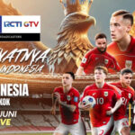 Garuda Incar Kemenangan di Gelora Bung Karno!