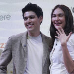 Luna Maya Akui Belum Bisa Terapkan Aturan Jam Malam Maxime Bouttier, Masih Sibuk Kerja