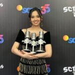 Lyodra Borong 3 Penghargaan di SCTV Music Awards 2025, Bukti Kualitas Tak Terbantahkan