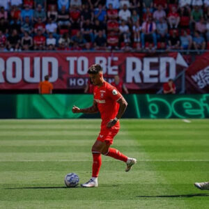 Mees Hilgers Diminta Angkat Koper dari FC Twente