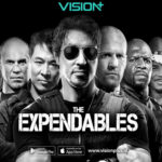 Misi Berbahaya! Streaming The Expendables di VISION+