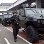 Tugas dan fungsi Paspampres: Pengamanan elit presiden dan wapres