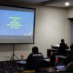 Pesan Ketum FFI untuk Wasit dan Ekosistem Pro Futsal League