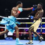 Petinju Tak Terkalahkan Abdullah Mason Perpanjang Rekor Menang KO 17-0