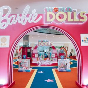 Sambut Libur Sekolah, Sun Plaza Hadirkan Fun-tastic Holiday!