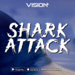 Teror Mengintai di Lautan Afrika, Streaming di VISION+