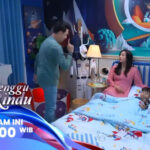 Kehangatan Momen Noah Bersama Arkana
