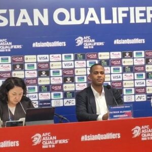 Timnas Indonesia Dicukur Setengah Lusin Gol, Patrick Kluivert: Jepang Level Piala Dunia