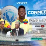 Zona CONMEBOL Makin Memanas! Saksikan Ekuador vs Brasil Hanya di VISION+