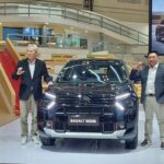 Citroën kenalkan SUV Coupé All-New Basalt di GIIAS 2025