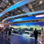 Toyota dominasi GIIAS 2025 dengan deretan kendaraan inovatif