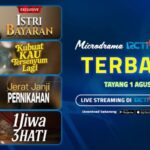 4 Drama Penuh Intrik dan Emosi Tayang Perdana 1 Agustus di RCTI+, Nonton Gratis!