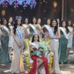 4 Momen Haru Penobatan Audrey Bianca sebagai Miss Indonesia 2025