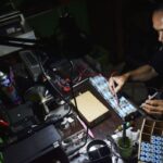 Kota Lhasa luncurkan taksi energi baru dengan swap baterai canggih
