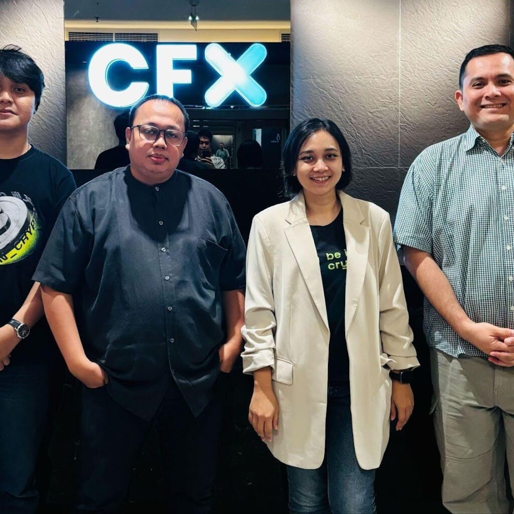 BeInCrypto & CFX Jalin Kemitraan, Siap Perkuat Jurnalisme Kripto