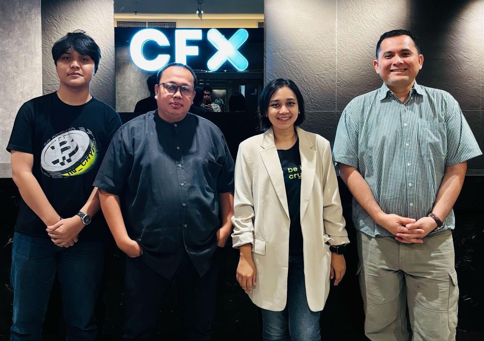 BeInCrypto & CFX Jalin Kemitraan, Siap Perkuat Jurnalisme Kripto