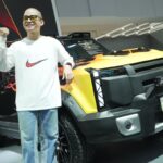 Chery tampilkan J6 karya modifikasi Cellos