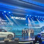 Produsen mobil asal China Jaecoo umumkan harga J8 di Indonesia