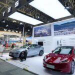 Produsen otomotif global upayakan integrasi yang lebih dalam ke rantai pasokan pintar China
