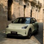 Geely Xingyuan jadi mobil paling laris di pasar Tiongkok