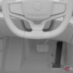 Standar otomotif baru China batasi pengendaraan dengan satu pedal