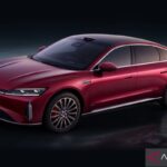 Chery Fulwin A9L PHEV dibanderol mulai dari Rp339 juta