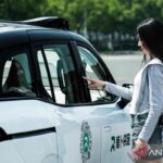 Penyewaan mobil self-driving pertama di dunia resmi diluncurkan