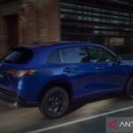 Honda memangkas harga ZR-V hybrid sebesar Rp48 juta