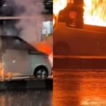 Air EV terbakar di Bandung, Wuling: Penyebab bukan baterai