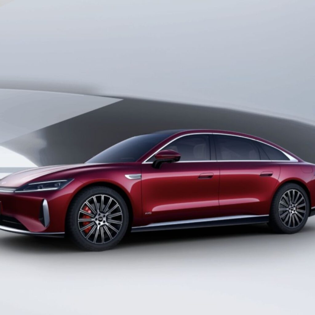 Cari celah hindari tarif tinggi UE, China perbanyak mobil hybrid