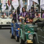 VW festival lintas generasi ramaikan Yogya