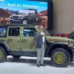 Jeep Willys ‘41 hadir di GIIAS 2025 dalam jumlah terbatas