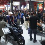 Wahana bukukan penjualan sebanyak 5 ribu unit selama JFK 2025