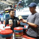 Isuzu kenalkan program purna jual khusus kendaraan komersial di GIIAS