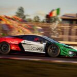 Lamborghini pakai oli Pertamina Fastron untuk pengujian Temerario GT3