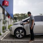SPKLU PT Pos tingkatkan daya saing industri kendaraan listrik