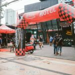Motul bersinergi dengan Von Dutch hadirkan fesyen bagi para bikers